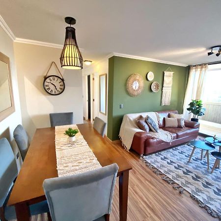 Urbano Boho Chic Apartment Iquique Ngoại thất bức ảnh