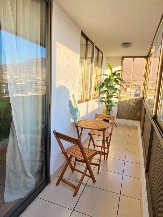 Urbano Boho Chic Apartment Iquique Ngoại thất bức ảnh
