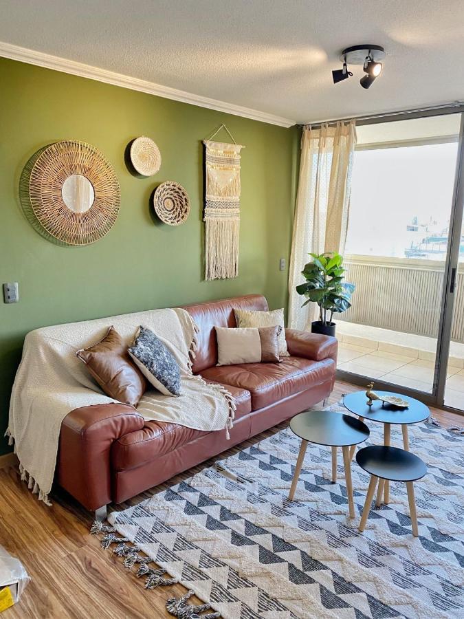 Urbano Boho Chic Apartment Iquique Ngoại thất bức ảnh